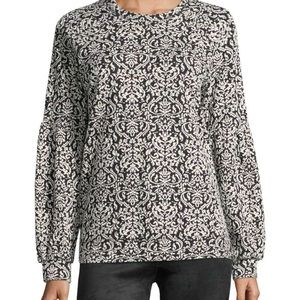 BCBGenerarion crew neck sweater